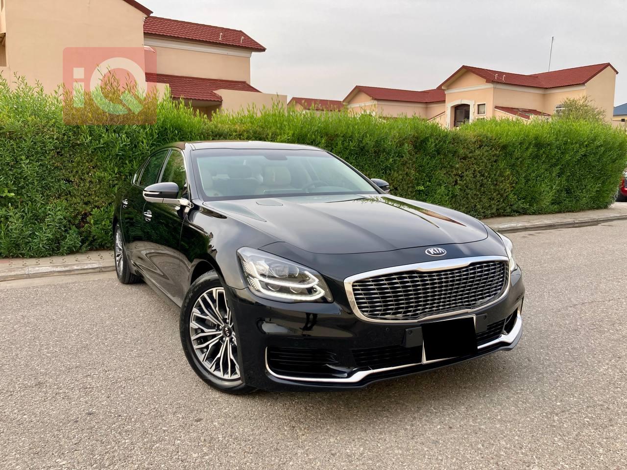کیا K900